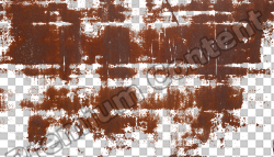 Rusted Decals